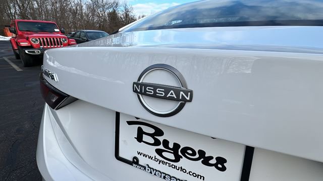 Used 2024 Nissan Sentra SV image 37