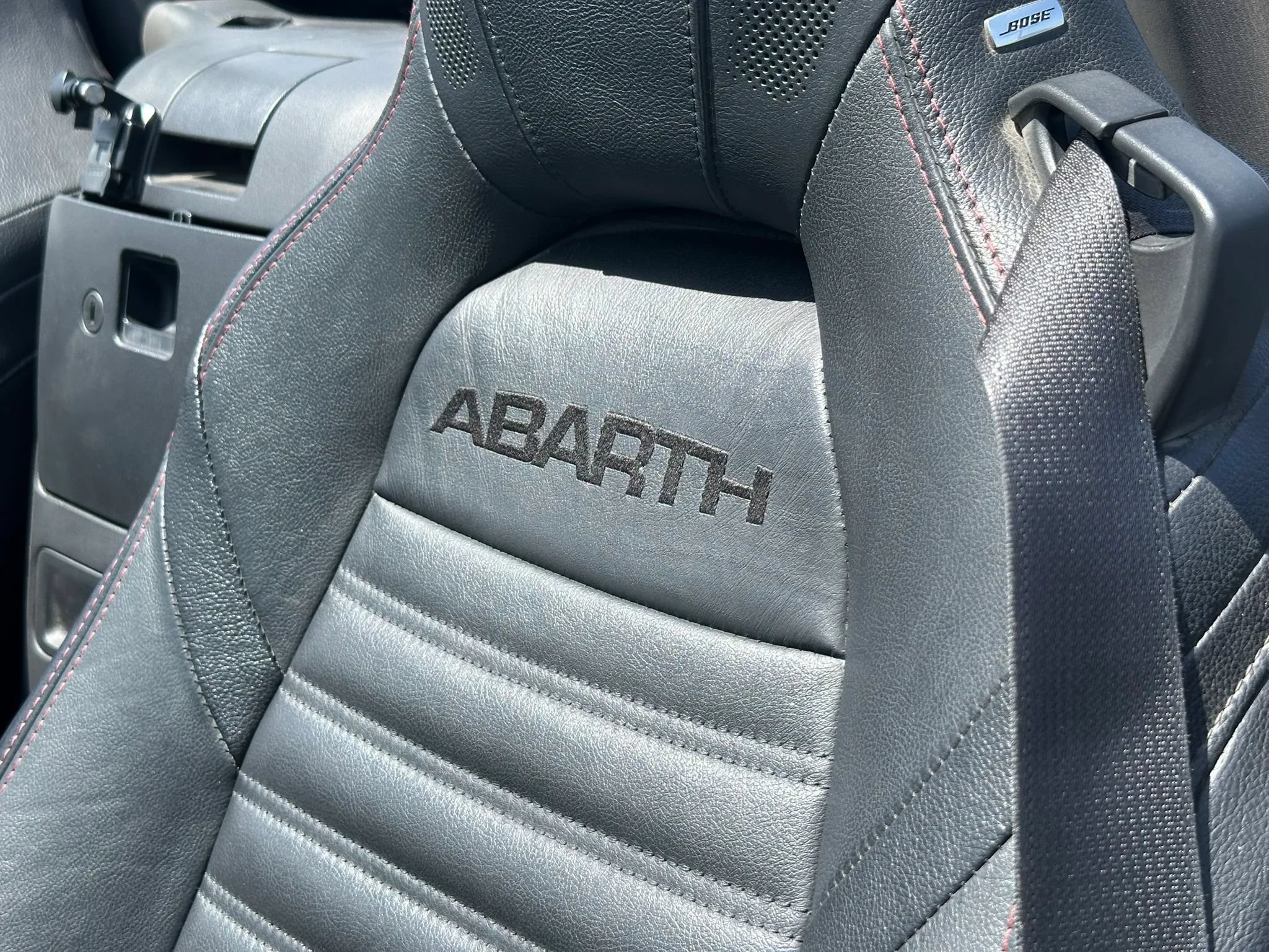 Used 2020 FIAT 124 Spider Abarth w/ Convenience Group RWD image 45