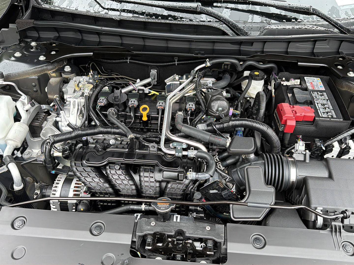 New 2026 Nissan Altima 2.5 SR w/ SR Midnight Edition Package FWD image 34