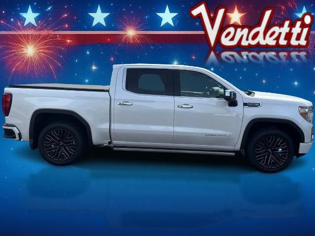 Certified 2019 GMC Sierra 1500 Denali w/ Denali Ultimate Package AWD/4WD image 4