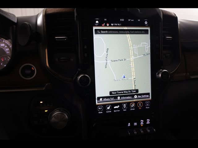 Used 2020 RAM 1500 Limited image 19