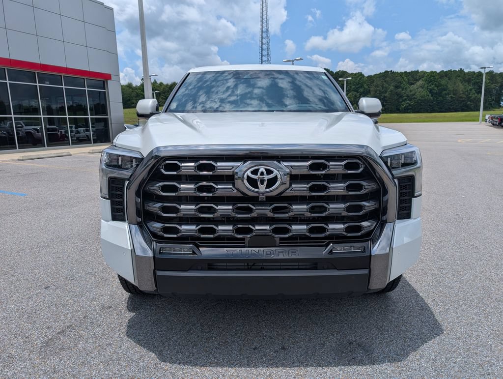 Used 2025 Toyota Tundra Platinum AWD/4WD image 8