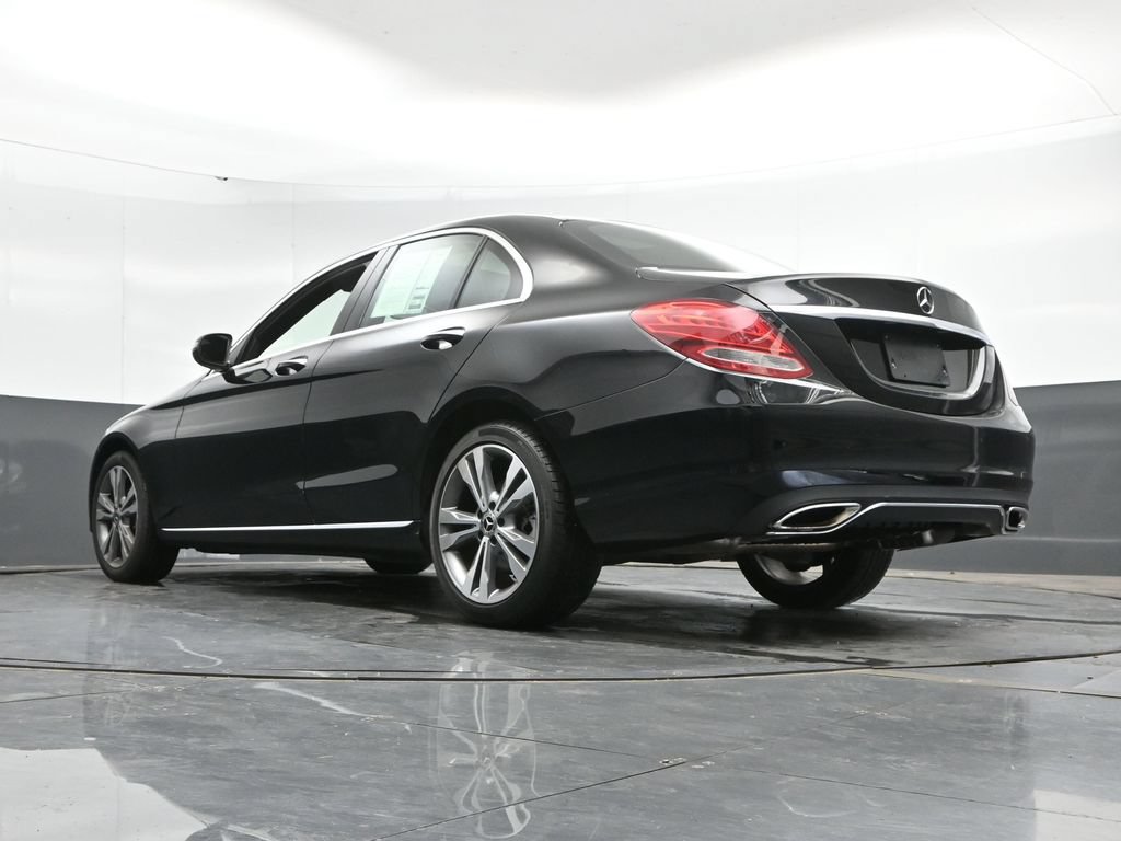 Used 2018 Mercedes-Benz C 300 4MATIC Sedan image 47