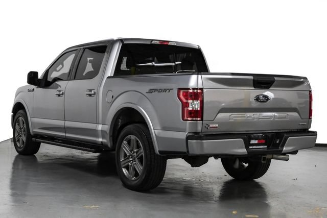 Used 2020 Ford F150 XLT w/ Equipment Group 302A Luxury RWD image 11