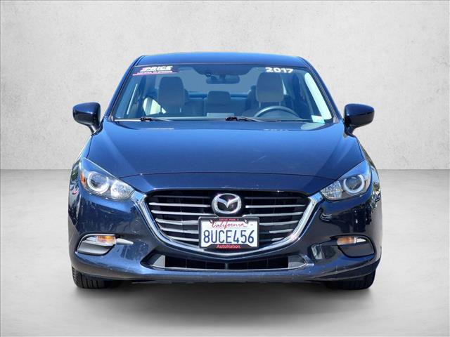 Used 2017 MAZDA MAZDA3 Sport FWD image 2