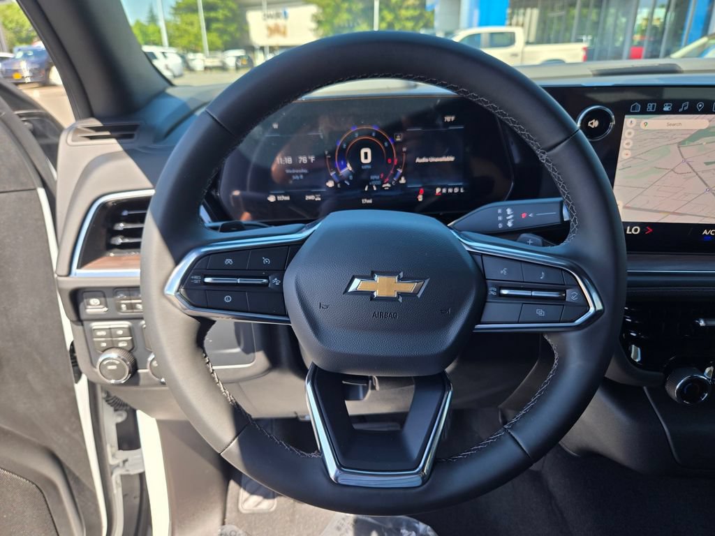 New 2026 Chevrolet Tahoe LS AWD/4WD image 15