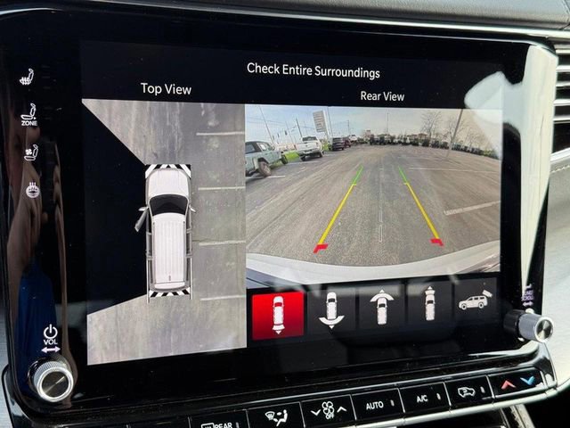 New 2026 Jeep Grand Wagoneer Limited AWD/4WD image 25