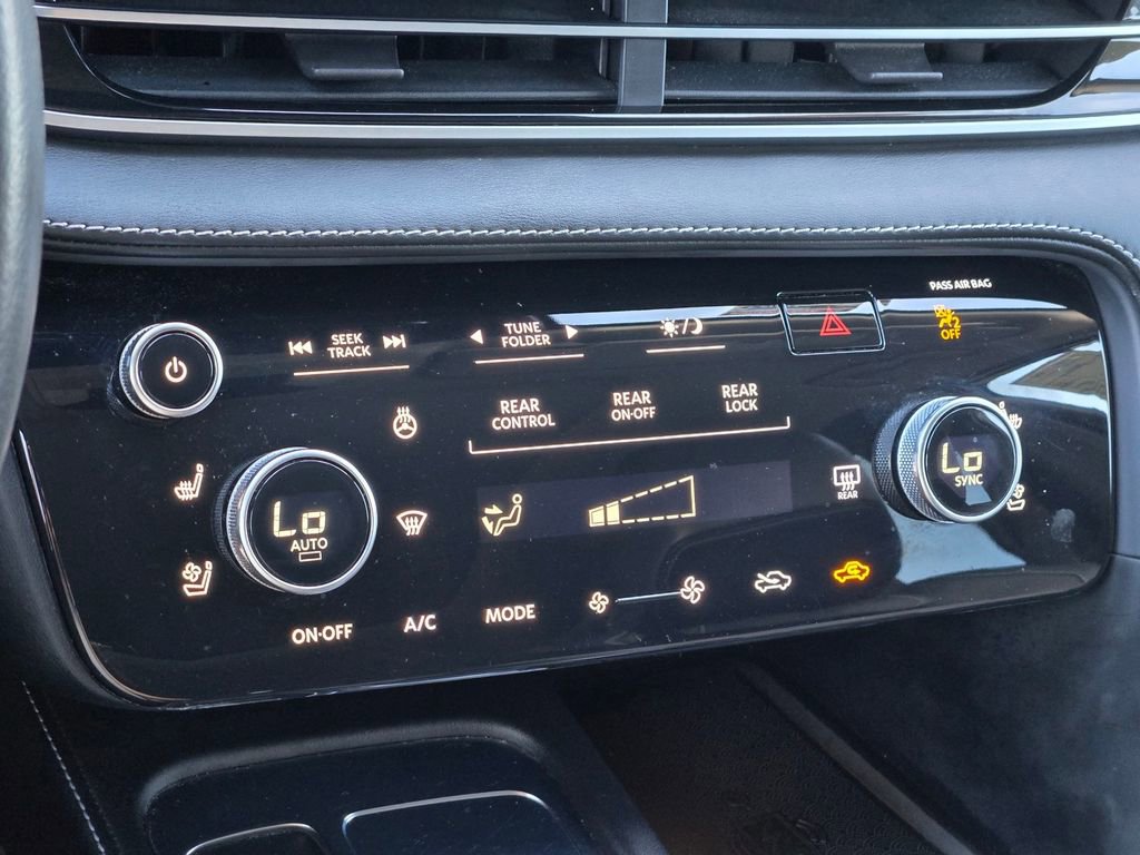 Used 2023 INFINITI QX60 Luxe w/ Cargo Package image 20