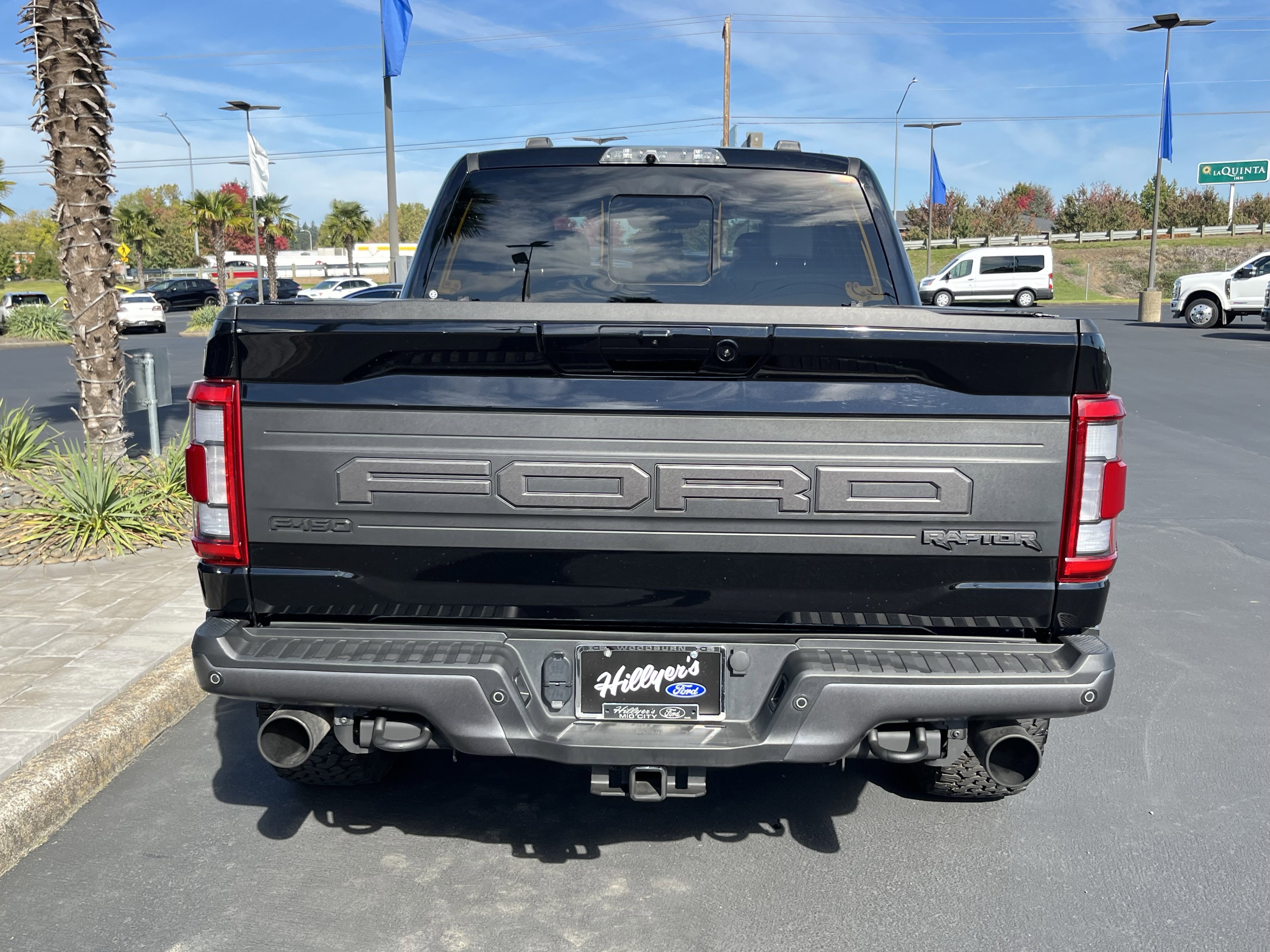 Certified 2023 Ford F150 Raptor image 4