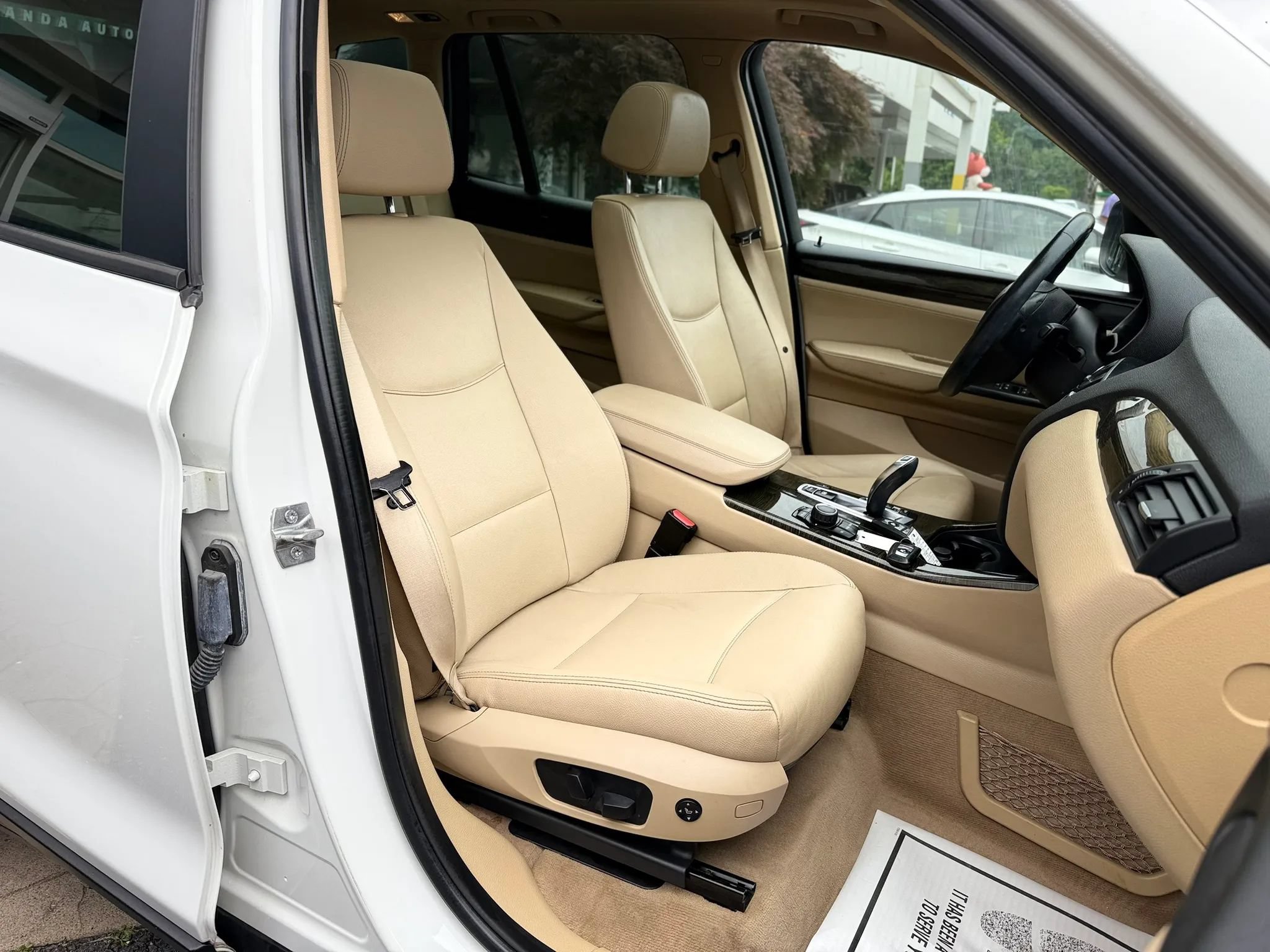 Used 2013 BMW X3 xDrive28i AWD/4WD image 38