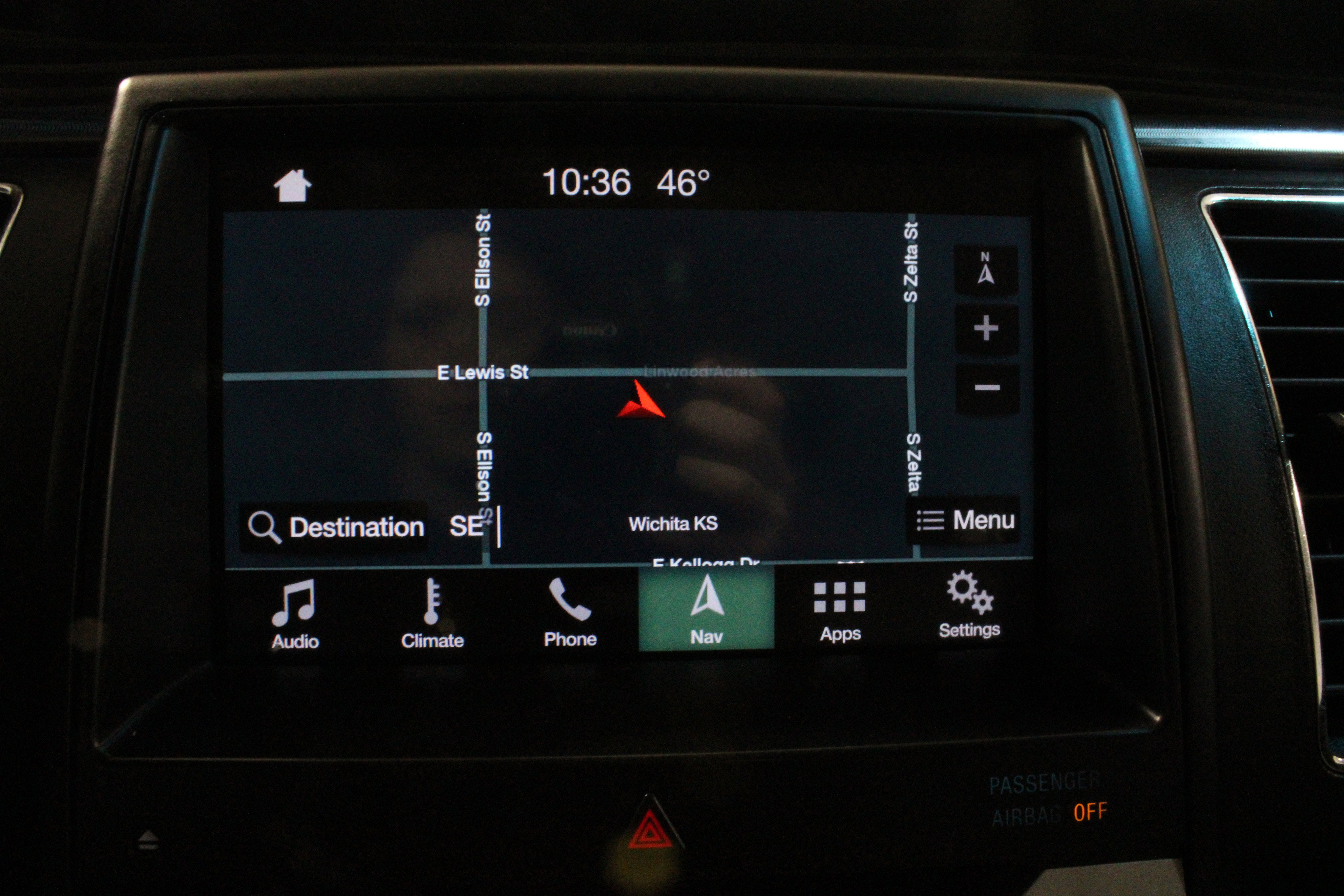 Used 2017 Ford Flex Limited w/ Limited Appearance Package image 14