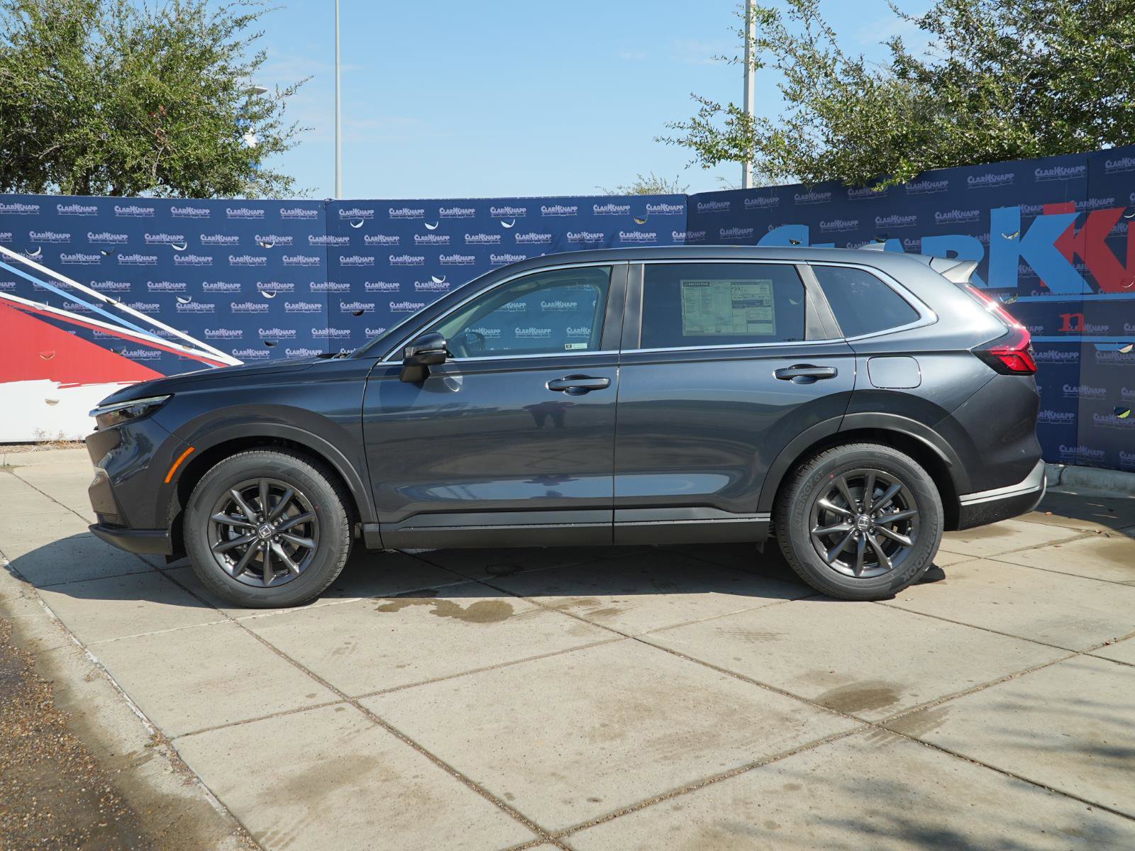 New 2026 Honda CR-V Sport-L image 10