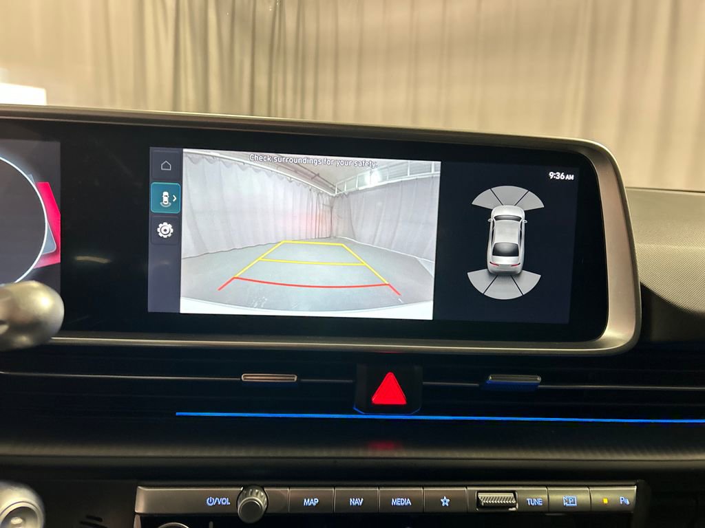 Used 2023 Hyundai Ioniq 6 SEL image 16