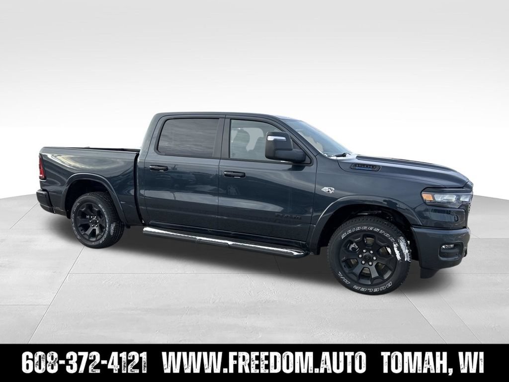 New 2026 RAM 1500 Big Horn AWD/4WD image 12