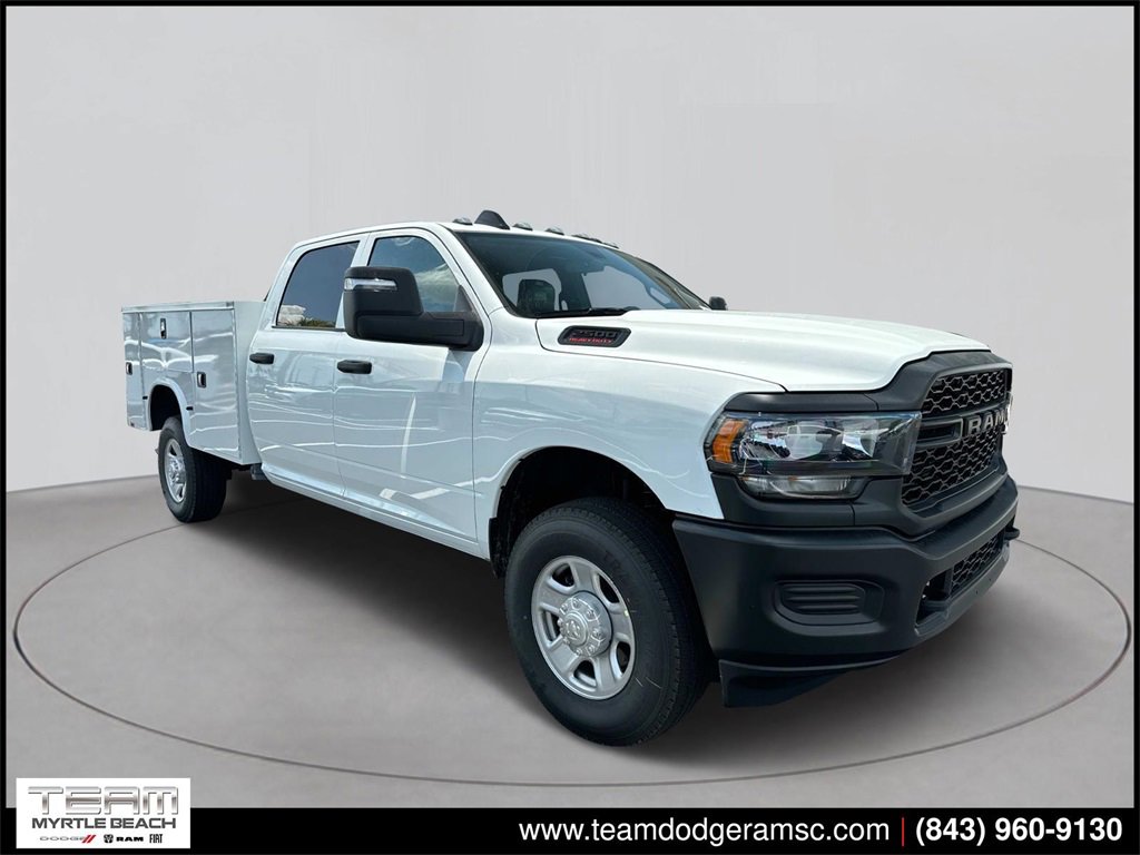 New 2024 RAM 2500 Tradesman w/ Protection Group