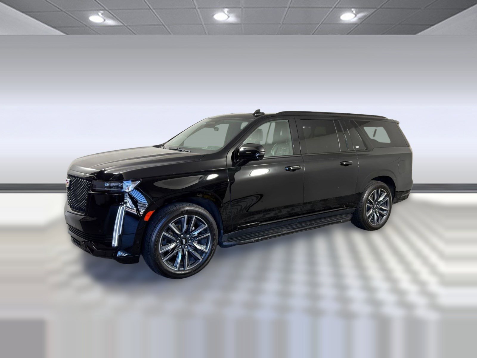 Used 2023 Cadillac Escalade ESV Sport Platinum