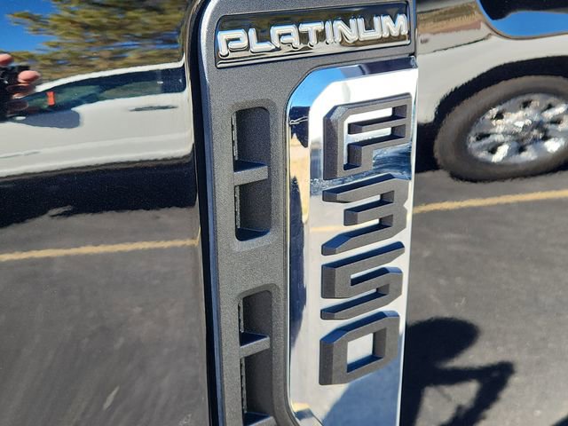 Certified 2024 Ford F350 Platinum image 5