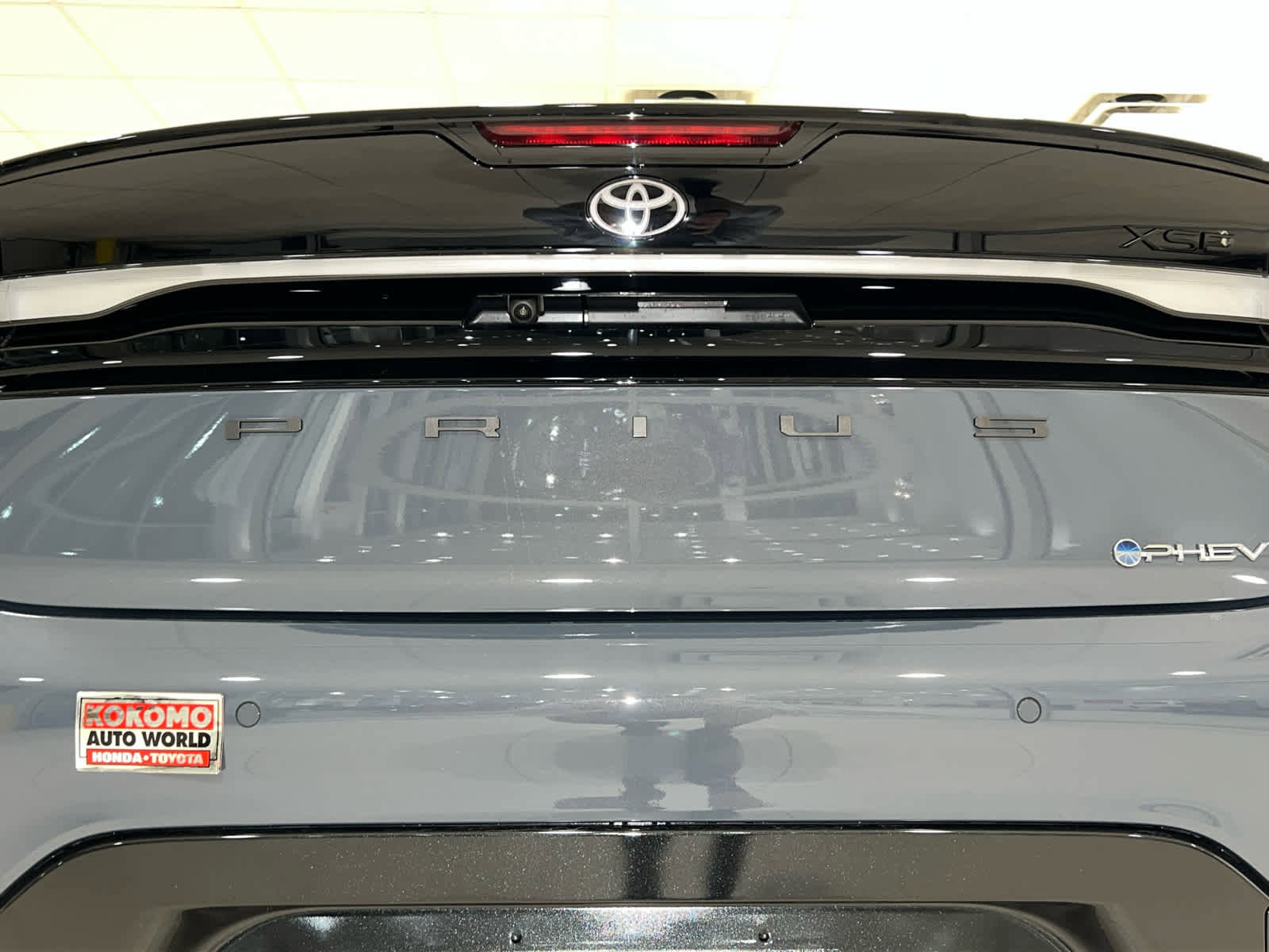 New 2026 Toyota Prius Plug-In Hybrid image 8