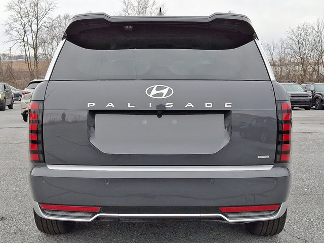 New 2026 Hyundai Palisade Calligraphy image 5