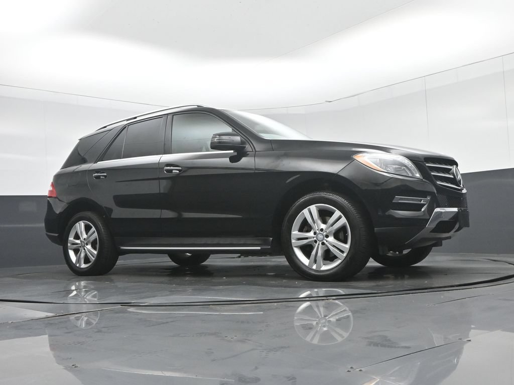 Used 2015 Mercedes-Benz ML 250 BlueTEC 4MATIC image 51
