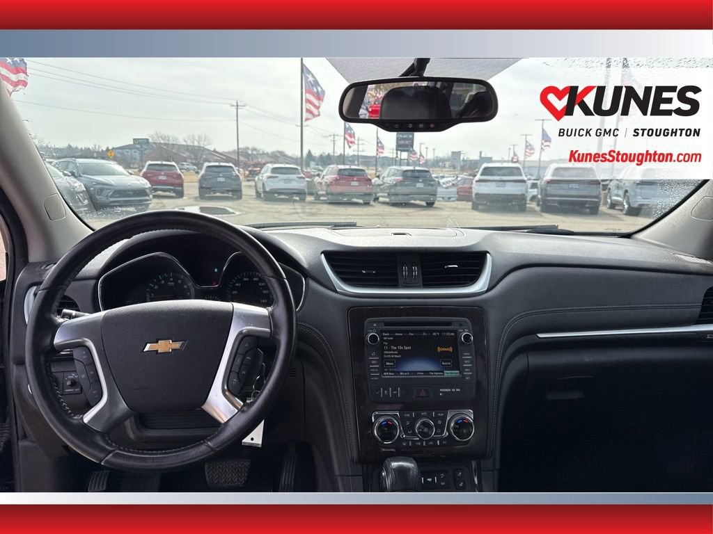 Used 2015 Chevrolet Traverse LT image 33