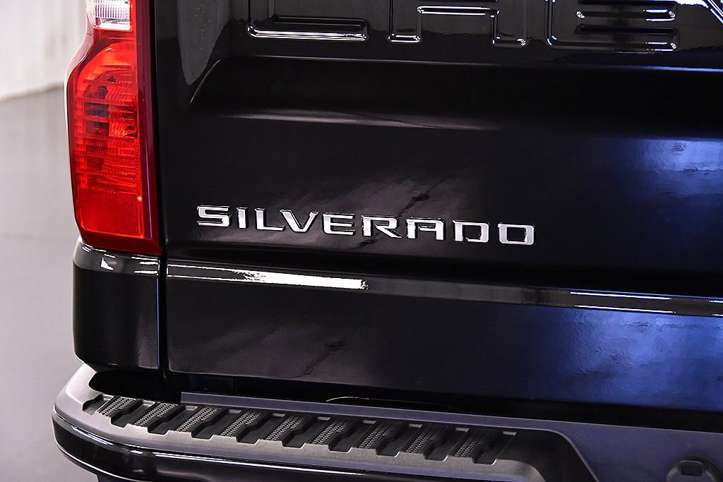 Used 2024 Chevrolet Silverado 1500 Custom Trail Boss image 13