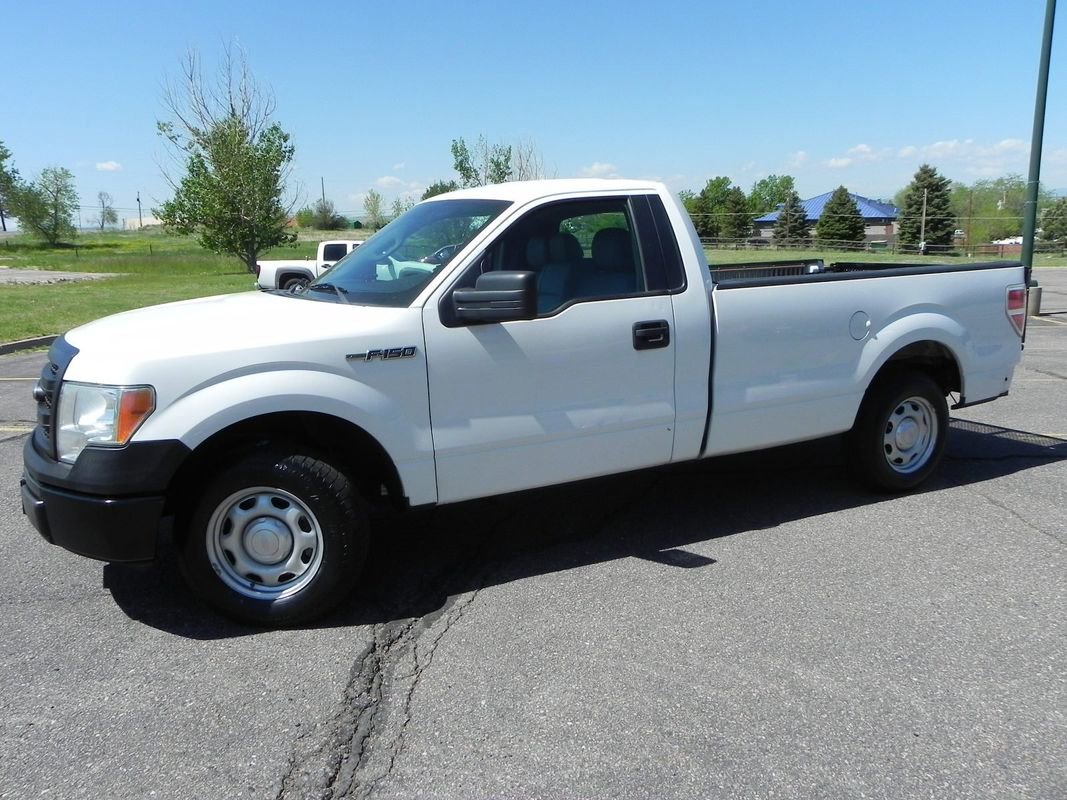 Used 2014 Ford F150 XL image 3