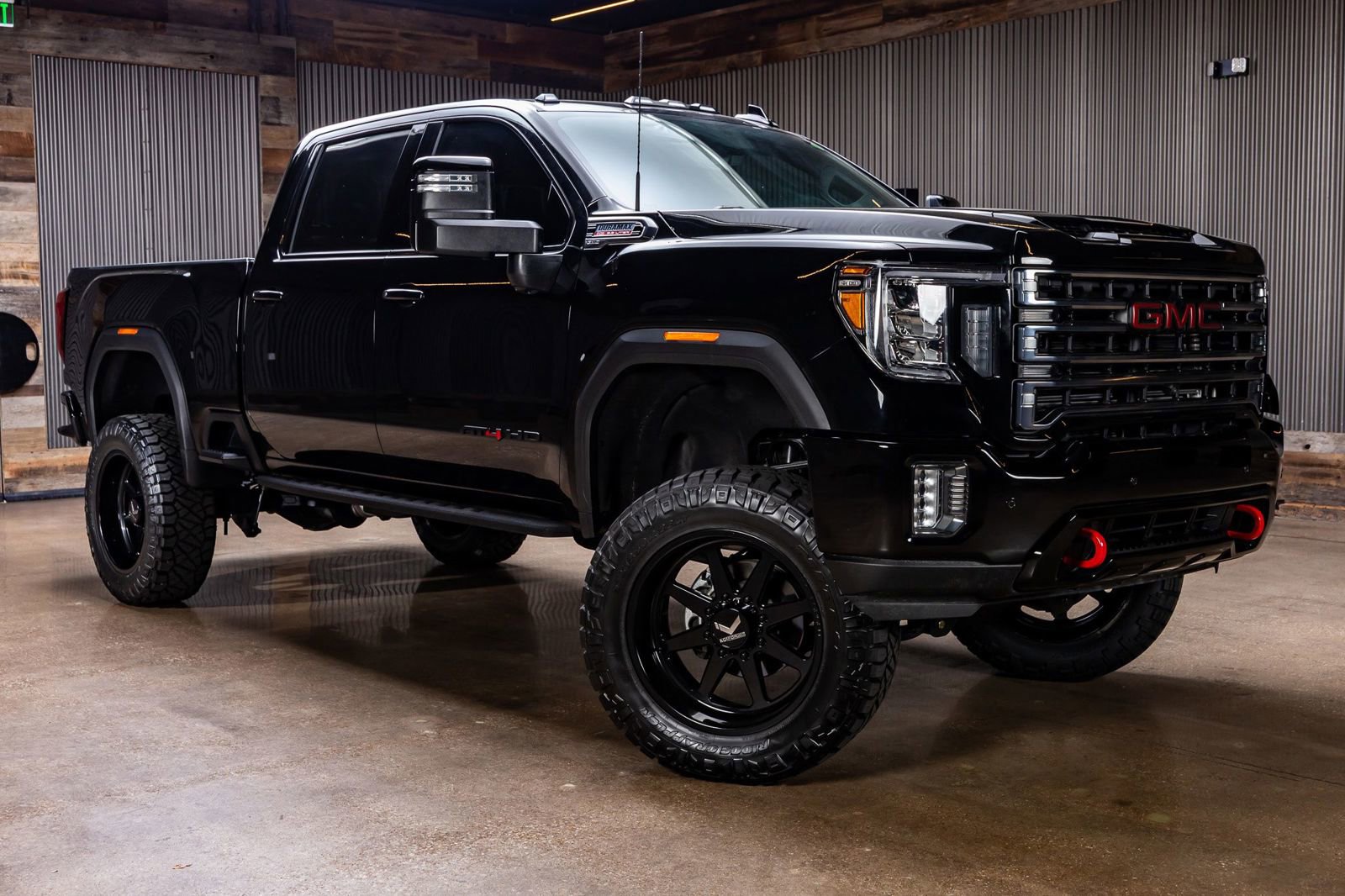Used 2023 GMC Sierra 3500 AT4 w/ AT4 Premium Plus Package