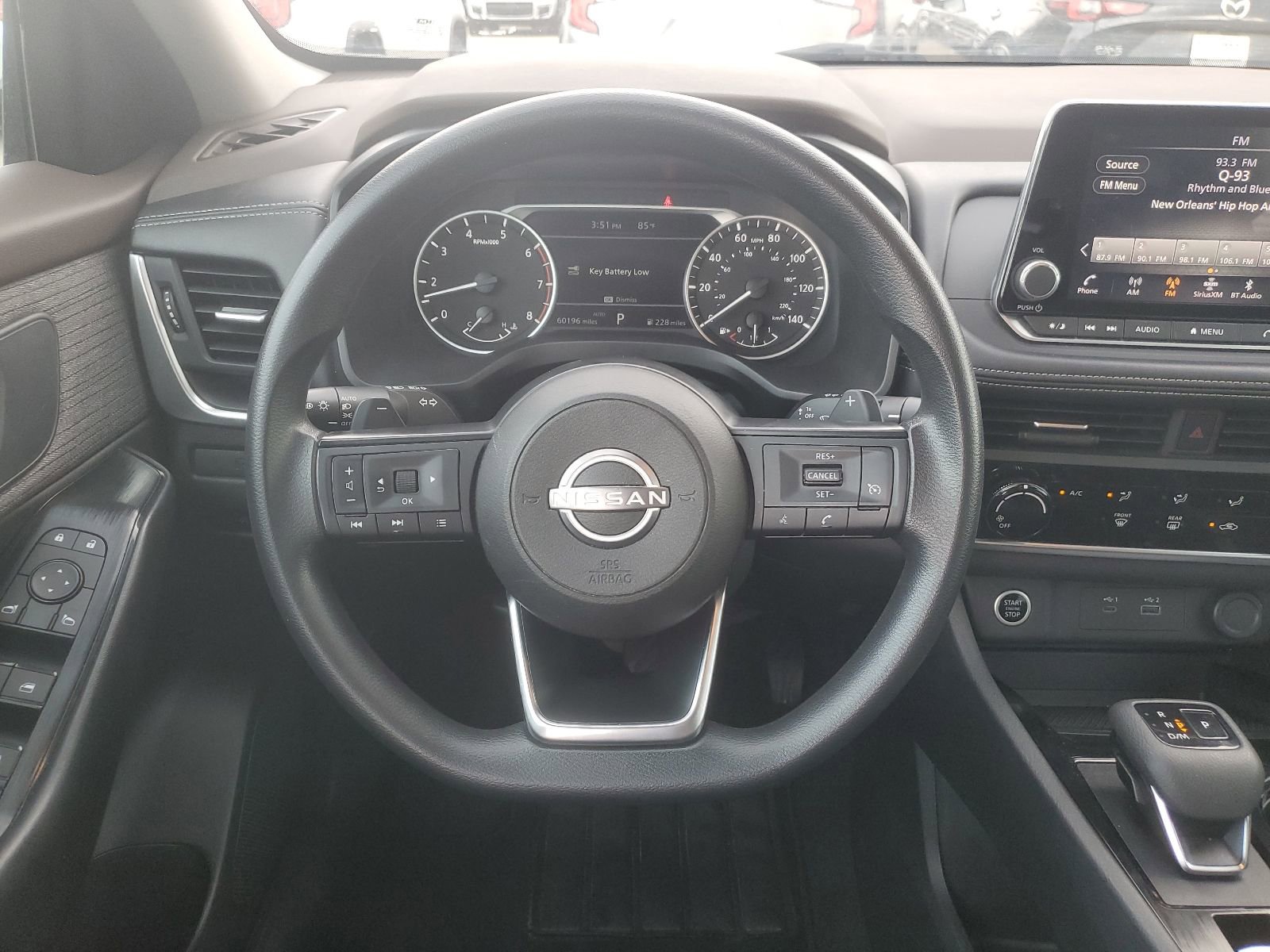 Used 2023 Nissan Rogue S image 14