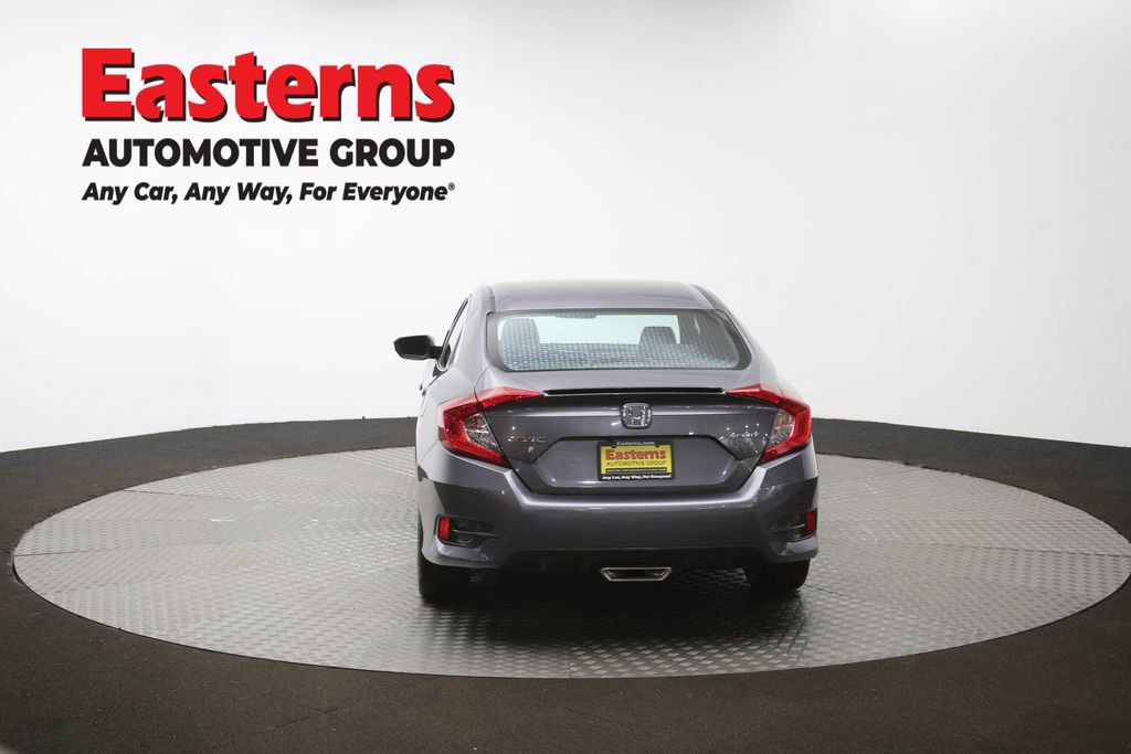 Used 2019 Honda Civic Sport image 37