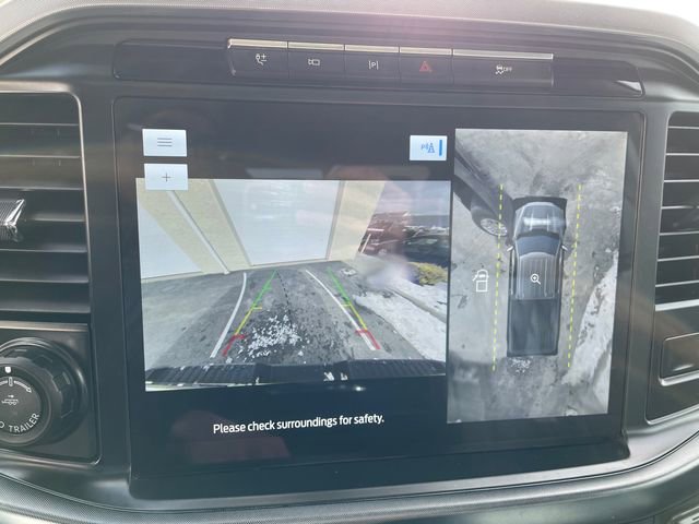 Certified 2023 Ford F150 Limited image 35