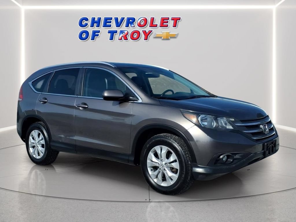 Used 2013 Honda CR-V EX-L image 1