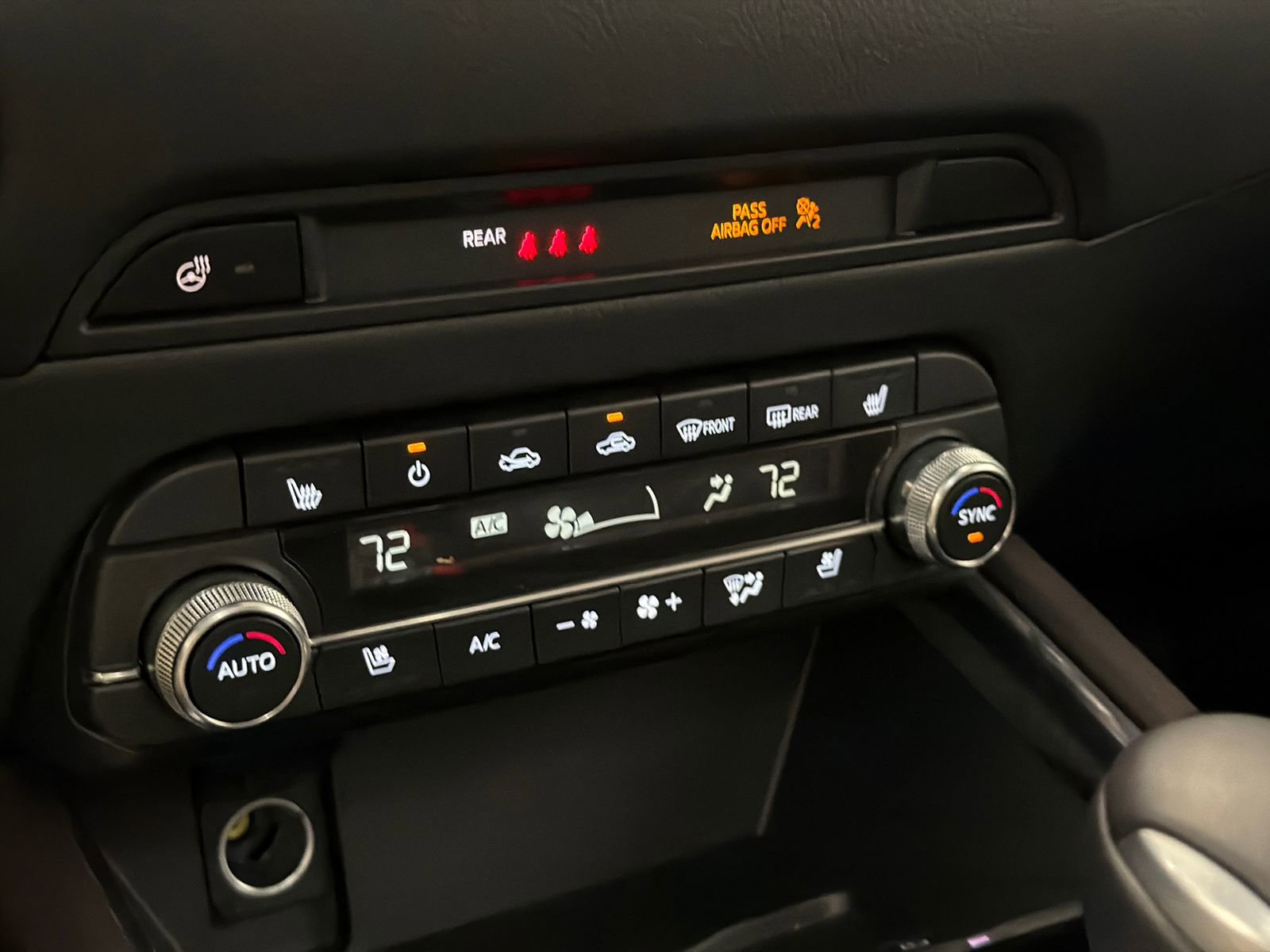 Certified 2025 MAZDA CX-5 Signature AWD/4WD image 28