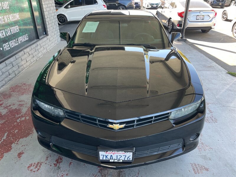 Used 2014 Chevrolet Camaro LS image 13