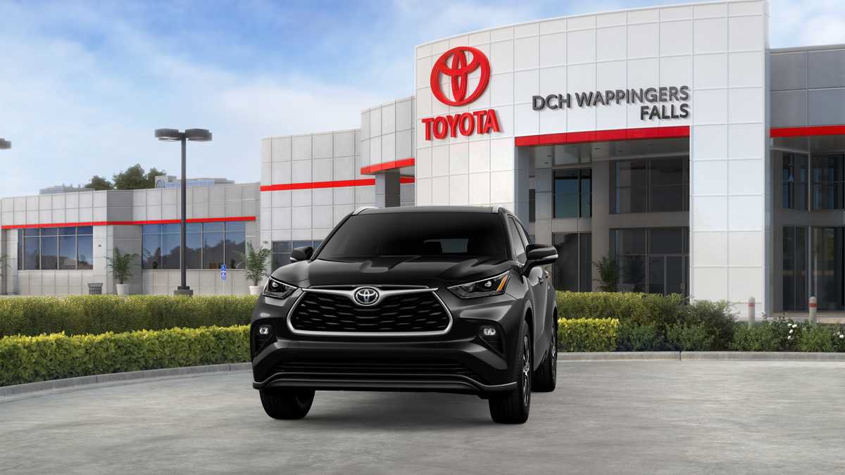 New 2026 Toyota Highlander XLE AWD/4WD image 41