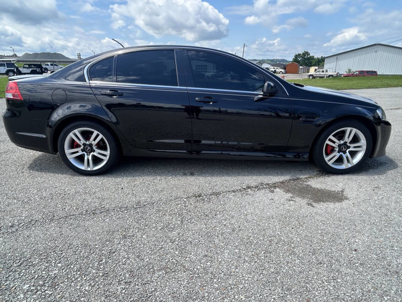 Used 2008 Pontiac G8 w/ Premium Package image 5
