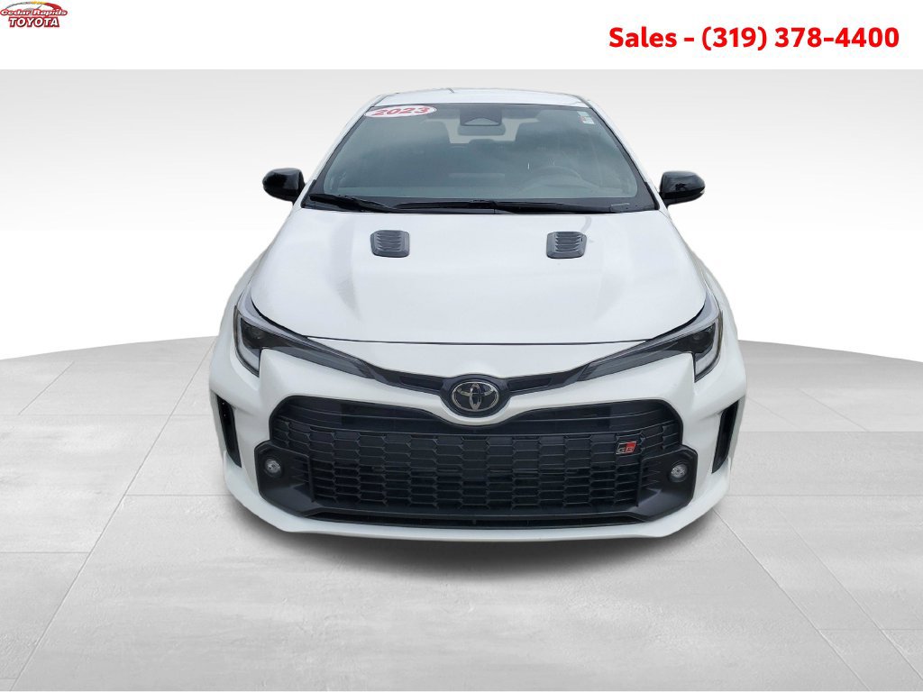 Certified 2023 Toyota Corolla GR w/ Performance Package AWD/4WD image 8