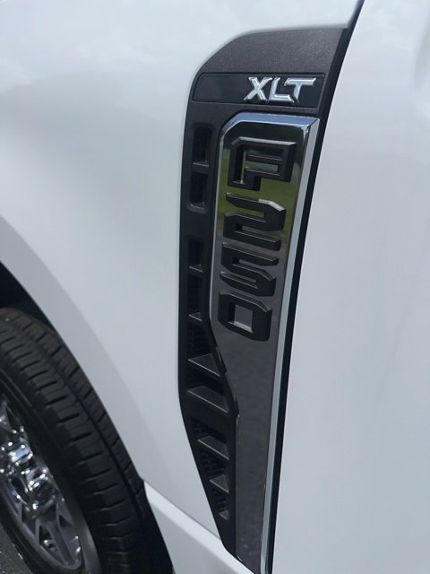 New 2025 Ford F250 XLT image 14