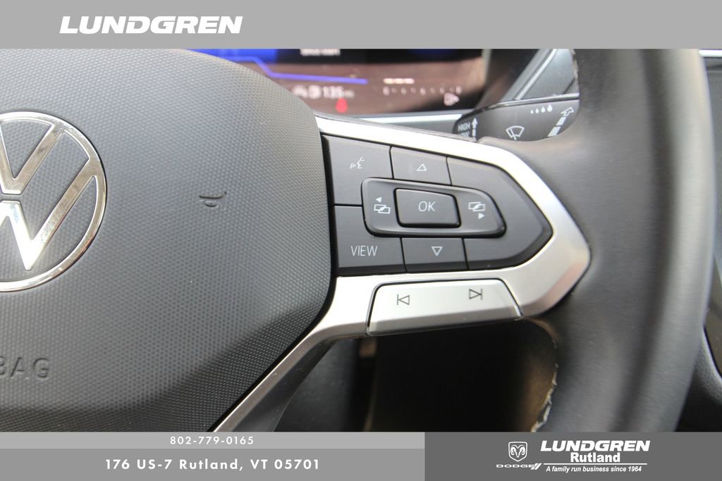 Used 2022 Volkswagen Tiguan SE image 18