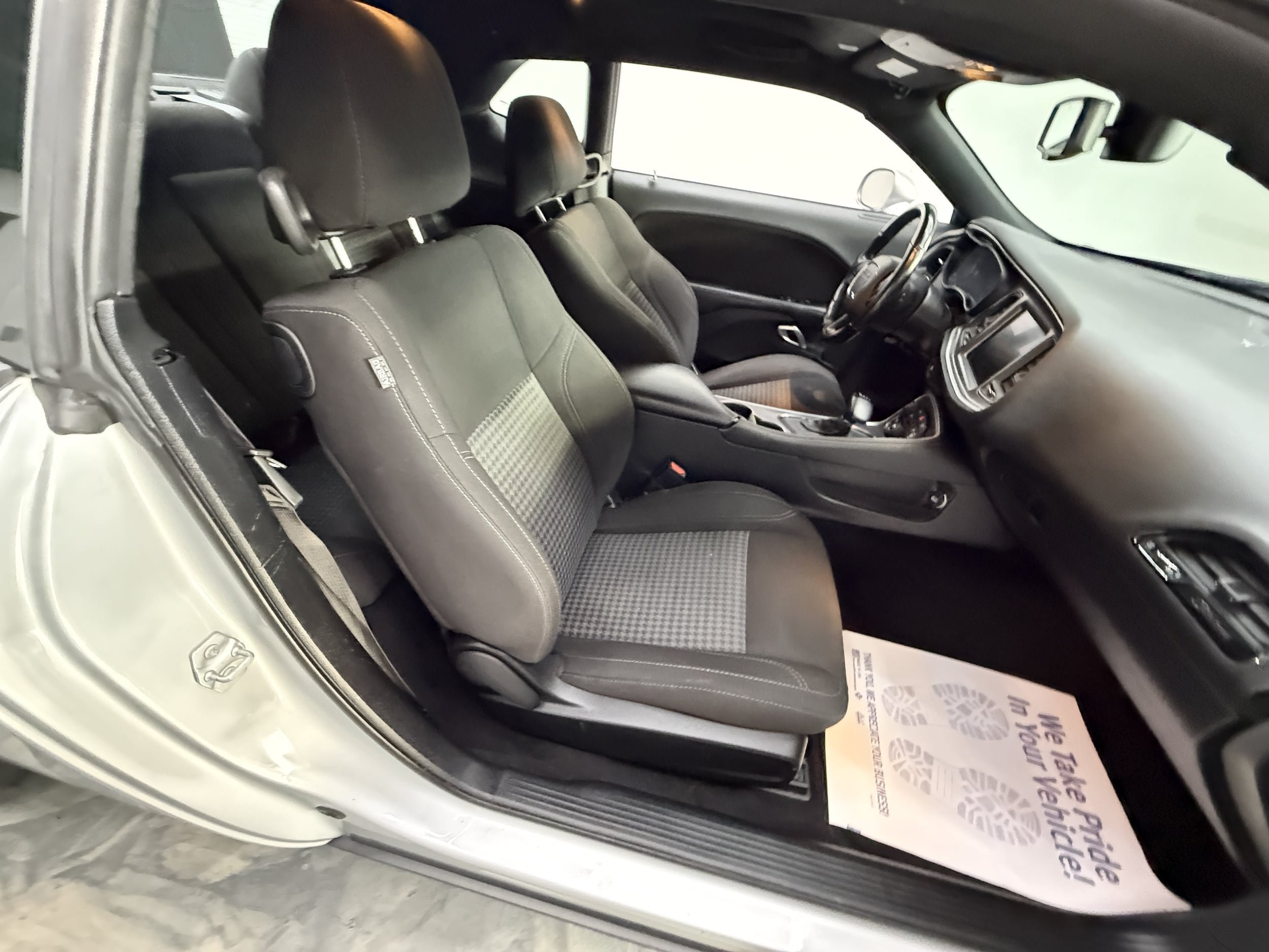 Used 2020 Dodge Challenger SXT w/ Blacktop Package RWD image 17