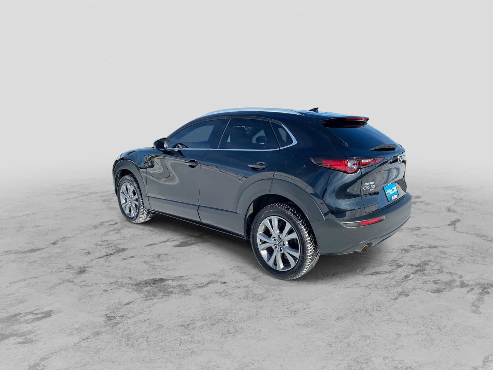 Used 2021 MAZDA CX-30 AWD 2.5 S w/ Premium Package image 6