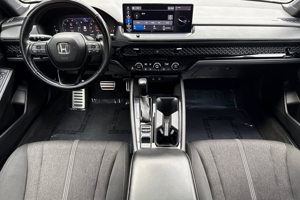 Certified 2024 Honda Accord Sport image 9