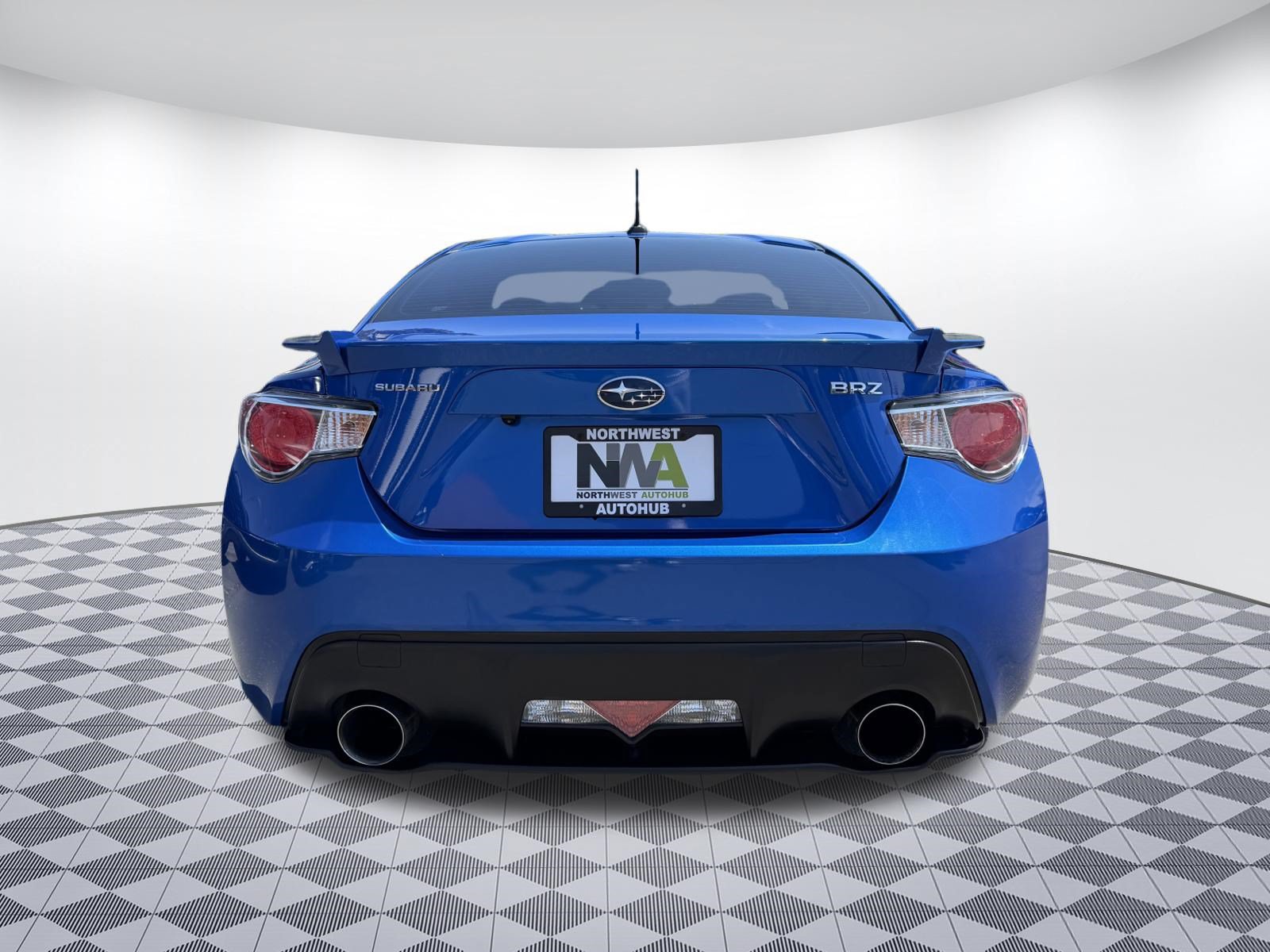 Used 2013 Subaru BRZ Limited RWD image 4