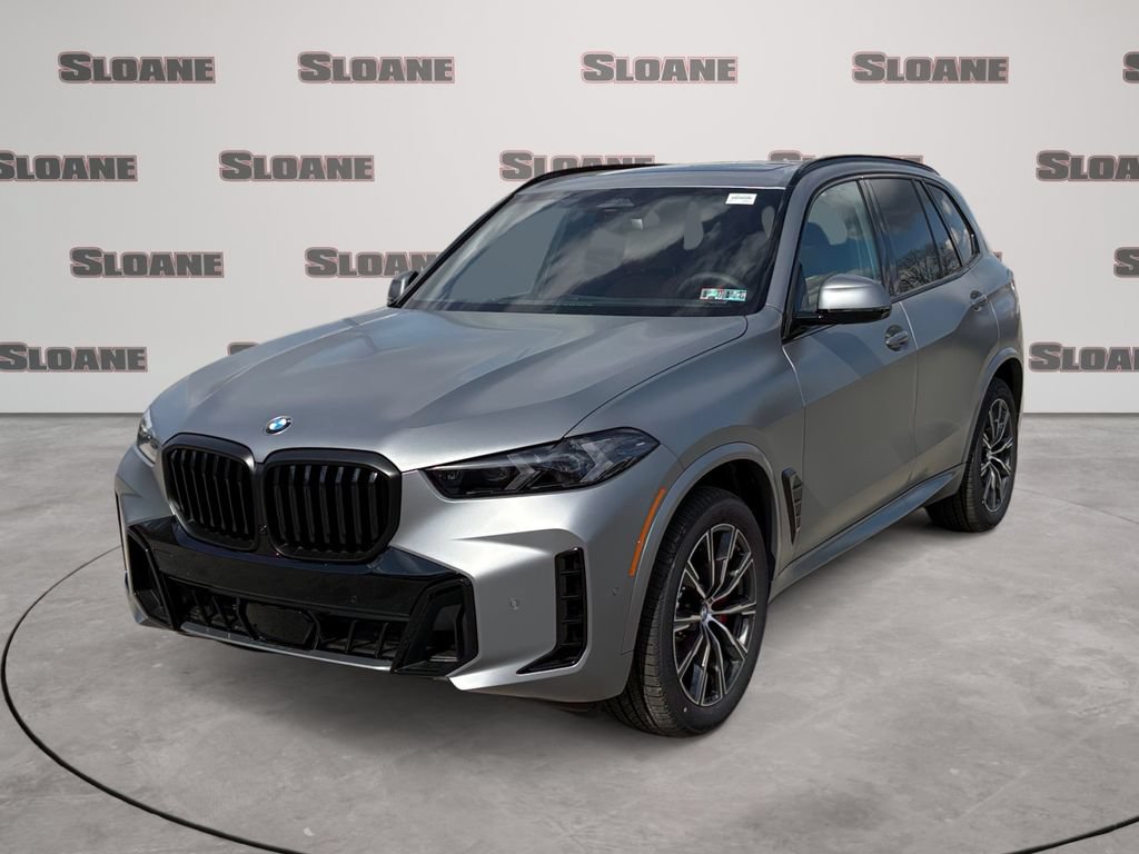 New 2026 BMW X5 xDrive40i w/ M Sport Package
