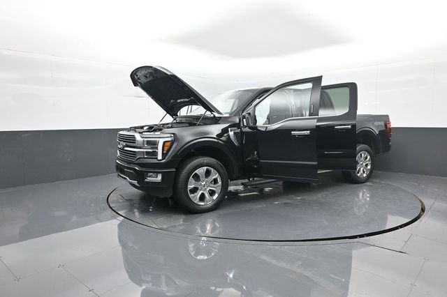 New 2026 Ford F150 Platinum w/ Equipment Group 700A Standard image 38