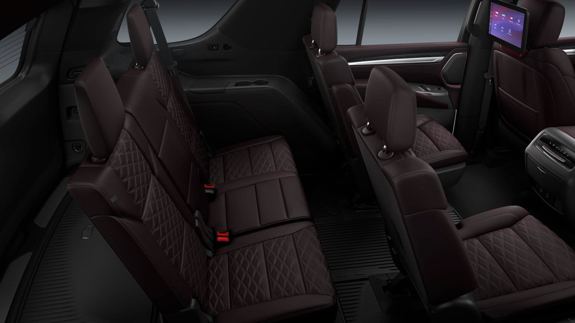New 2026 Cadillac Escalade Sport w/ LPO, ONYX Package AWD/4WD image 45