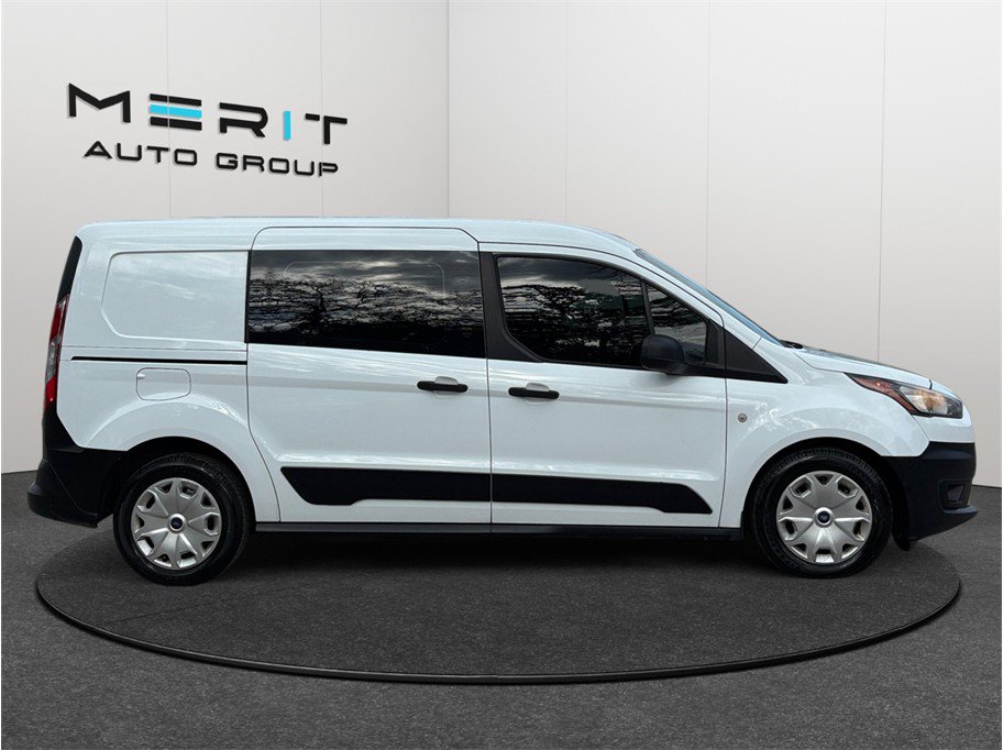 Used 2021 Ford Transit Connect XL FWD image 10