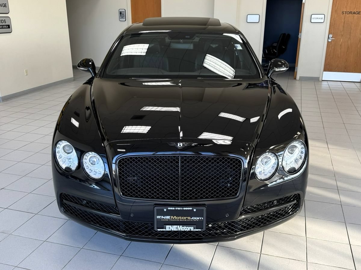 Used 2014 Bentley Flying Spur W12 AWD/4WD image 5