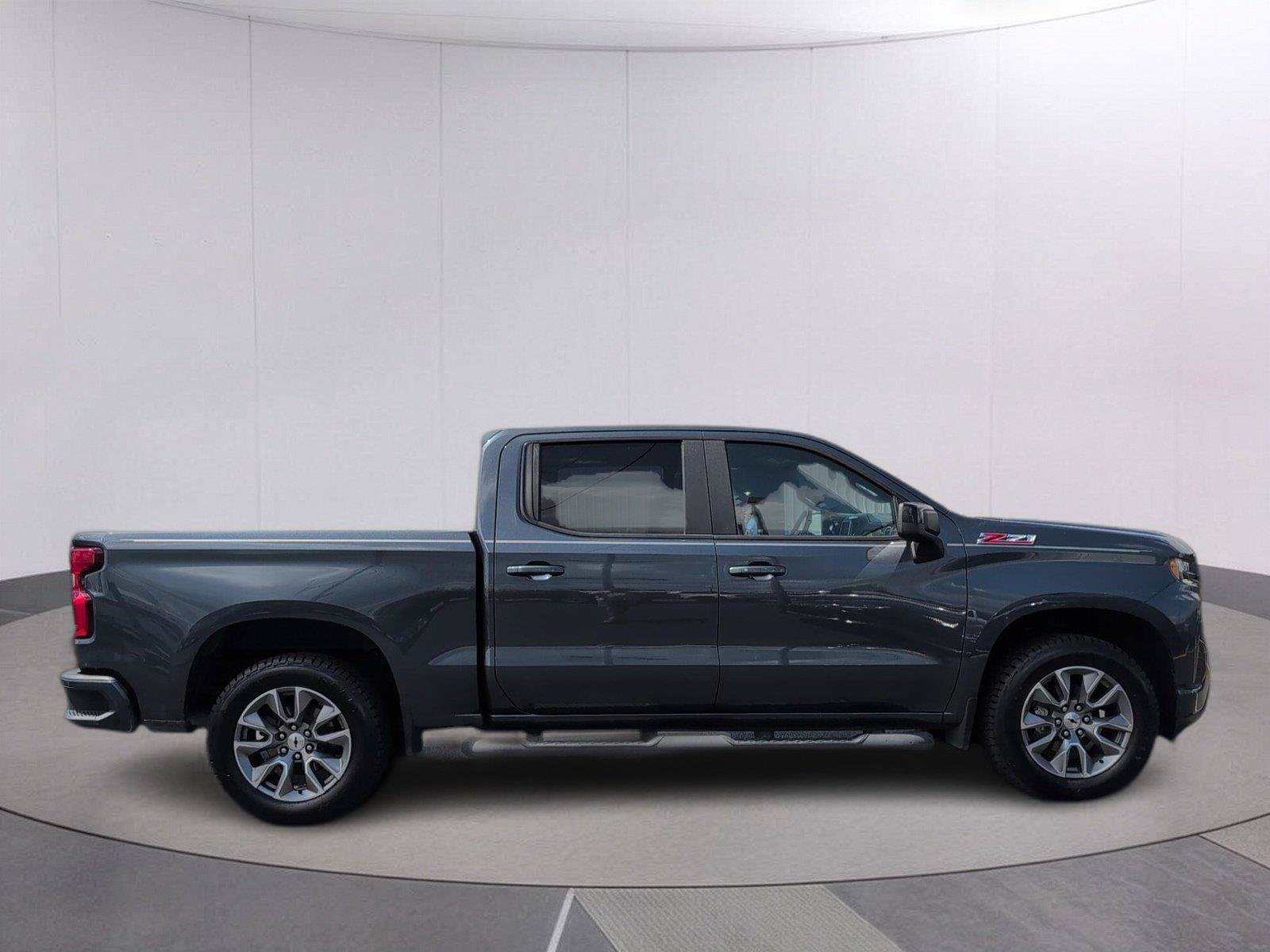 Used 2021 Chevrolet Silverado 1500 RST w/ Z71 Off-Road Package AWD/4WD image 6