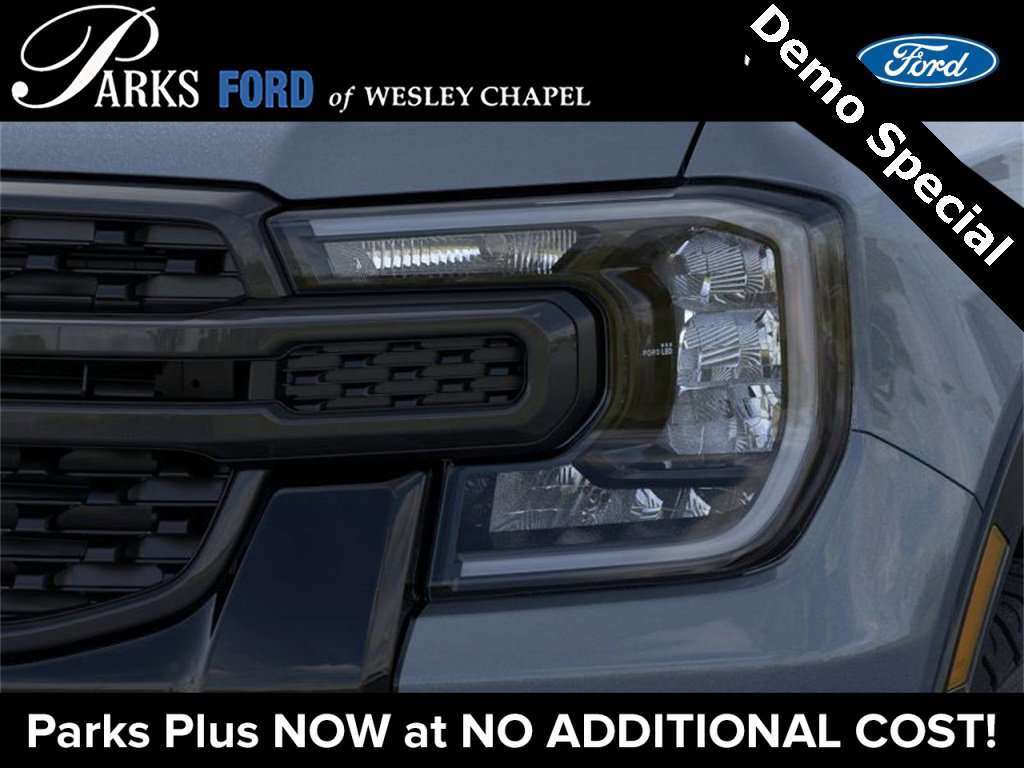 New 2025 Ford Ranger XLT w/ Trailer Tow Package image 18